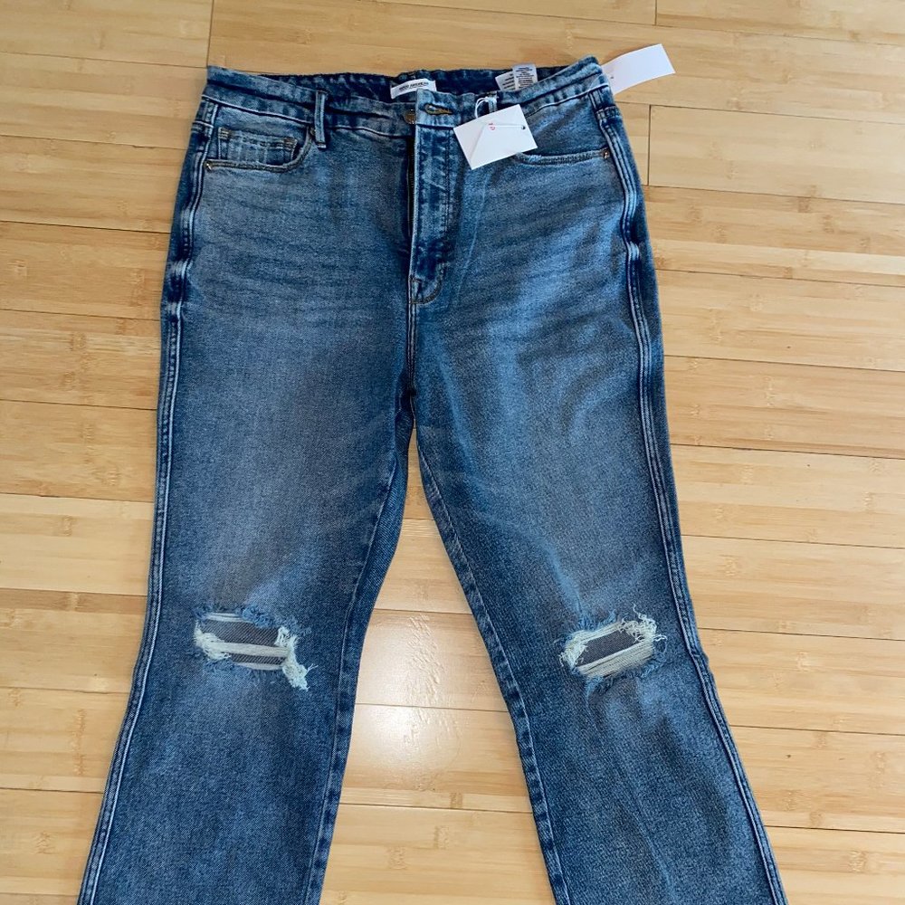Good American - Good Curve Jeans